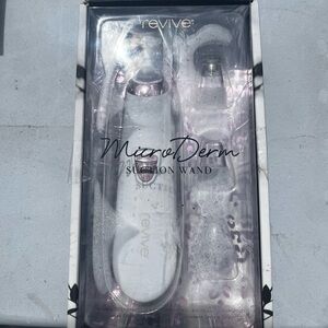 Revive Microderm Blackhead Suction Wand